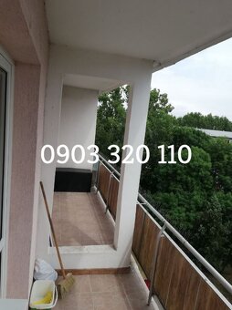 Prenájom - zariadený 3i byt, Štrkovec, 82m + balkón + lodžia - 9