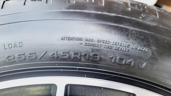 Alu R19 5x112 ET25 BMW X3, Audi Q3, Kodiaq, Tarraco - 9