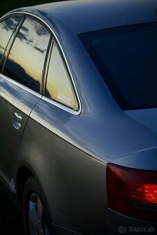 Audi A6 C6 3.0TDI Quattro, 2006, 449tkm. 3x S-line, BOSE, MM - 9