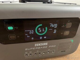 Zendure SuperBase Pro 1500 - 9