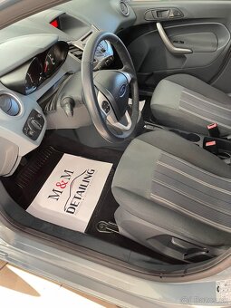 Ford Fiesta 1.25 Duratec 16V 60KW - 9