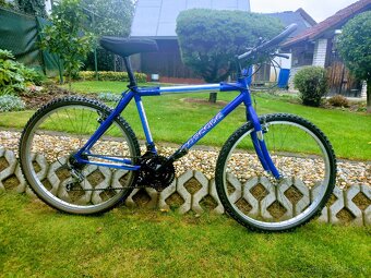 Horský bicykel - 9