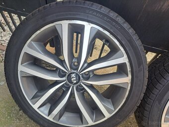 Kia 5x114,3 225/45 R18 - 9