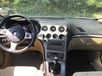 Alfa rome 159. 1,9 Jtd. 88kw - 9