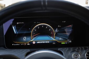 MERCEDES AMG GT MERCEDES- 43 4MATIC+ A/T - 9
