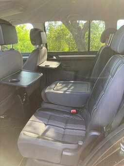Volkswagen Touran 2.0 TDI Comfortline DSG, 2012, 281 700 km - 9