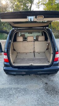 Mercedes ML 500, W163 - 9