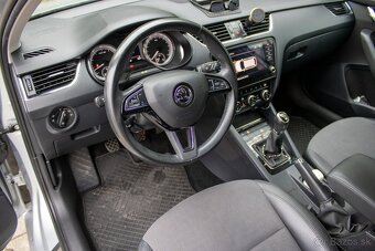 Škoda Octavia Combi 1.4 TSI + CNG G-Tec Ambition, 81kW, - 9