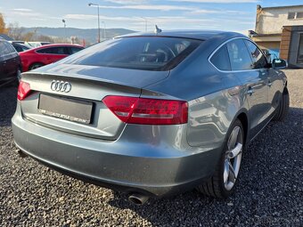 Audi A5 Sportback 2.7 TDI multitronic Quatro - 9