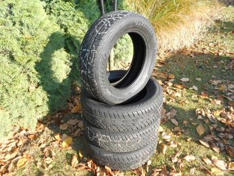 zimné pneu Matador 185/65/R15 88T - 9