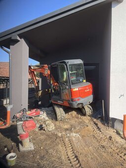 Výkopové práce - 9