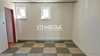 PRENÁJOM KOMERČNÉHO PRIESTORU v HUMENNOM ul. Fidlikova - 9