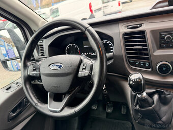 Ford Transit Van 2.0 TDCi EcoBlue Trend L3H2 T350 AWD - 9