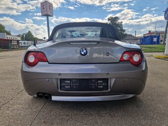 BMW Z4 2.2i Cabrio - 9