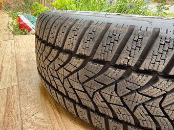 Predám set dvojdielných diskov BBS RS800 R17 5x112 - 9