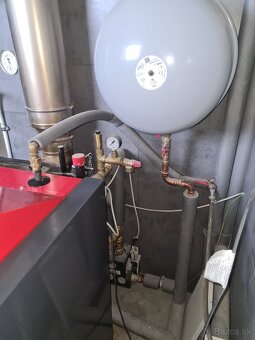 Predám novo zapojenú kotolňu - 9