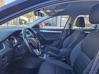 Škoda octavia 3 face lift 2.0TDI -110 kw-150 ps. RV- 2020 - 9