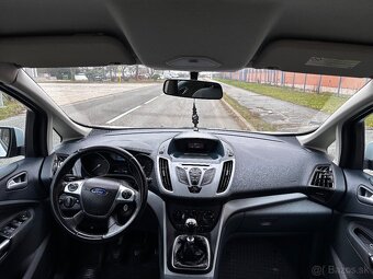 Ford C-max 1.6 TDCI 70kw - 9