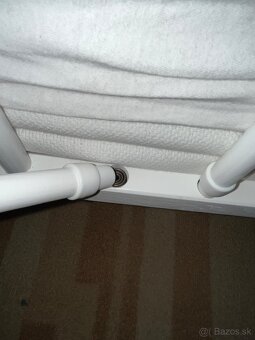 Detská postielka s matracom - 9