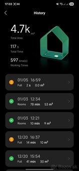 Robotický vysavač Roborock S8 - 9