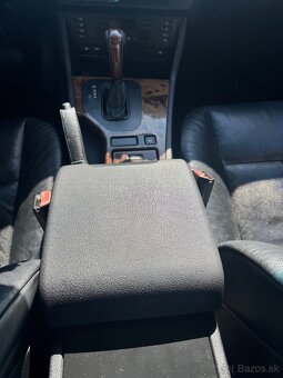 BMW e39 530 142kw A/T - 9