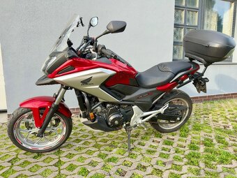 Honda nc 750x - 9