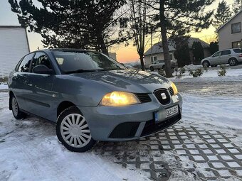 Seat cordoba 1.4 16V - 9