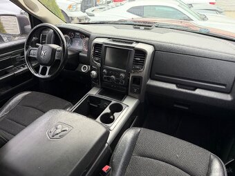 Dodge Ram 5.7 HEMI Laramie lehce bourany LIFT - 9