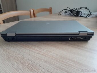 Notebook HP Probook 6550b - 9