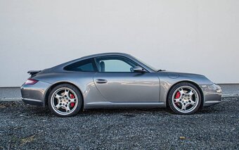 Porsche 911 (997) Carrera S 3.8 - 9