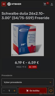 Predám Nové rôzne cyklo - 9