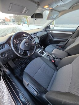 Škoda Octavia 1.6 TDI - 9