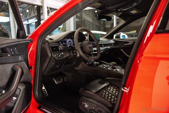 Audi RS4 (B9) 2.9 331 kw - odpočet DPH, carbon-ceramic - 9