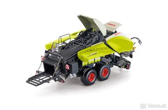 Modely lisů na balíky Claas 1:32 - 9