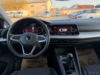 Volkswagen Golf Variant 2.0TDI LIFE - 9