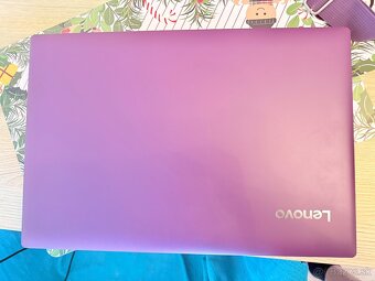 Notebook Lenovo IdeaPad 320 Plum Purple - 9