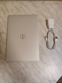 Dell XPS 13 (9380) Touch biely 512GB,16GB RAM - 9