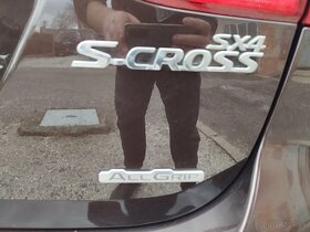 ⭐Suzuki SX4 S-Cross 4x4 Allgrip 1.6VVT,88KW 2016 - 9