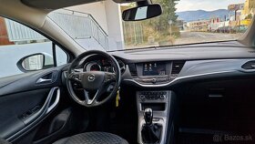 Opel Astra 1.4 Turbo Enjoy - 9