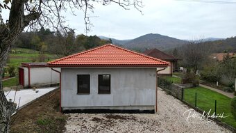 Na predaj novostavba 5-izbový dom typu BUNGALOV v obci Podho - 9