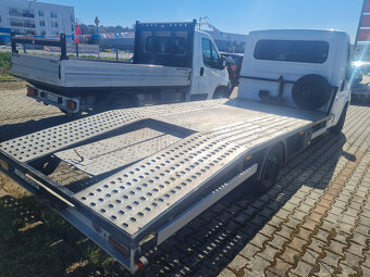 Fiat Ducato 2.3 JTD,88kW, odťahovka - 9
