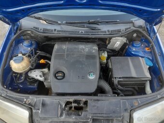 Fabia mk1 1.2HTP - 9