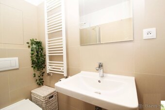 BRATISLAVA PRENÁJOM - 1,5 izb.BYT, novost., zariad. - TOP - 9