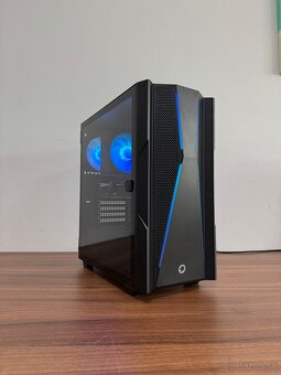 ☑️ RTX 4060Ti 16GB / Ryzen 7 / 32GB RAM / 24M Zár - 9
