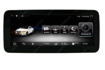 Predam autoradio Mercedes A/GLA/CLA - 9