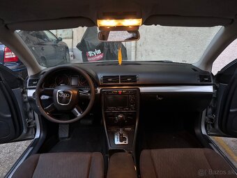 Audi a4 b7 2.0 TDi 103 kW 7st. Automat - 9