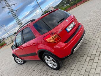 Suzuki Sx4 1.6i 4x4 - 9