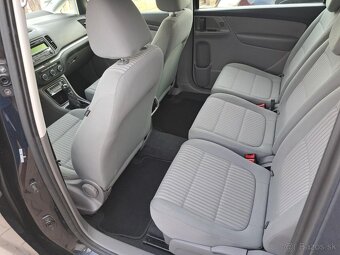 Seat Alhambra M 2014 2.0 Tdi CR - 9