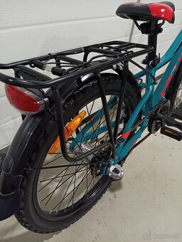 Kellys Lumi 70, 20" kolesá, nový bicykel - 9