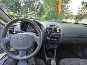 Hyundai Accent 2005 1.3i 118tis.km - 9